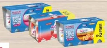 Actimel مشكل