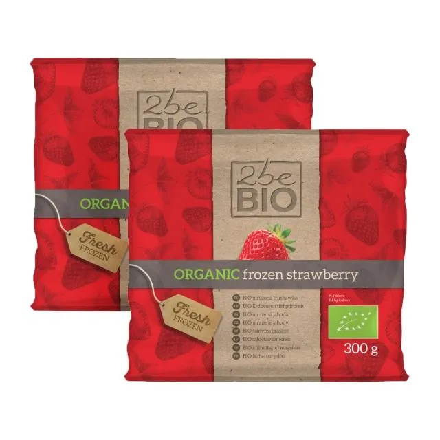 2 Be Bio فريشلي بيك فراولة