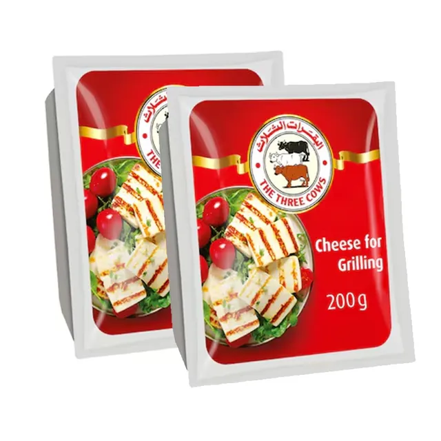 The Three Cows Gril Cheese