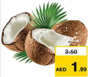 Coconut Whole Per PC