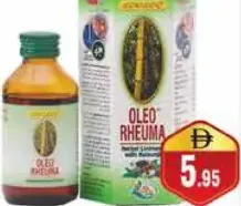 بلسم تخفيف الألم oleo rheuma