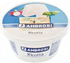 Ambrosi ricotta cheese