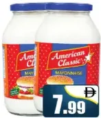 American Classic Mayonnaise