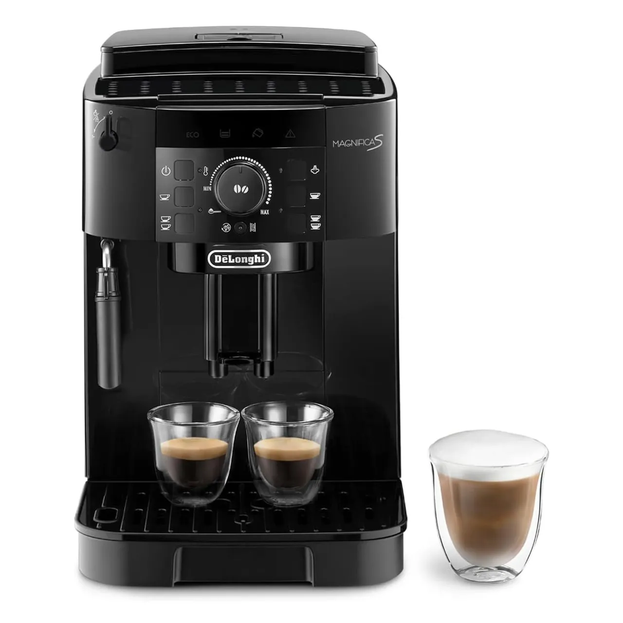 Delonghi ماكينة قهوة، 1450W، أسود، ECAM12.121.BS11