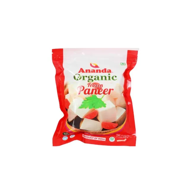 Ananda Paneer Cube