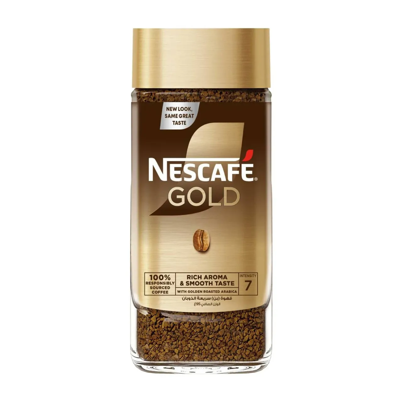Nescafe نسكافيه جولد