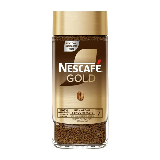 Nescafe Gold
