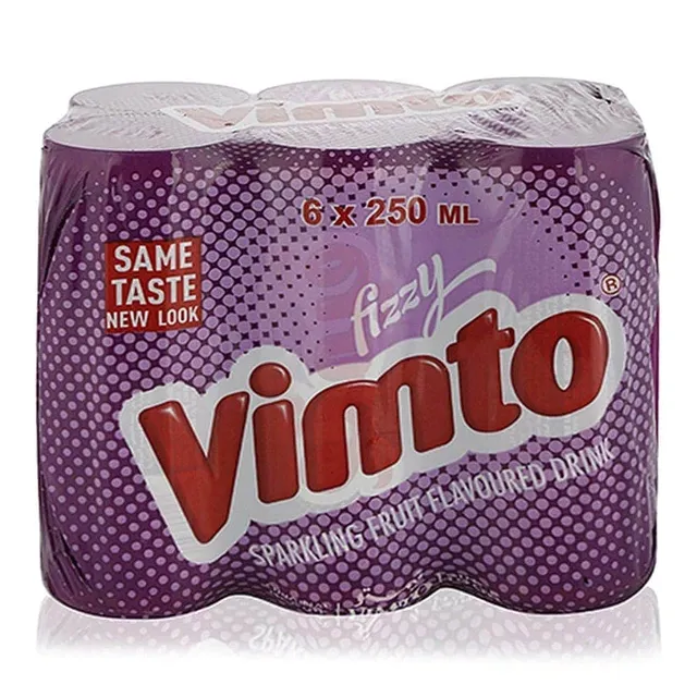 Vimto Sparkling Fruit Drink