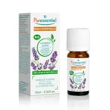 Puressentiel Organic Essential Oil Super Lavender