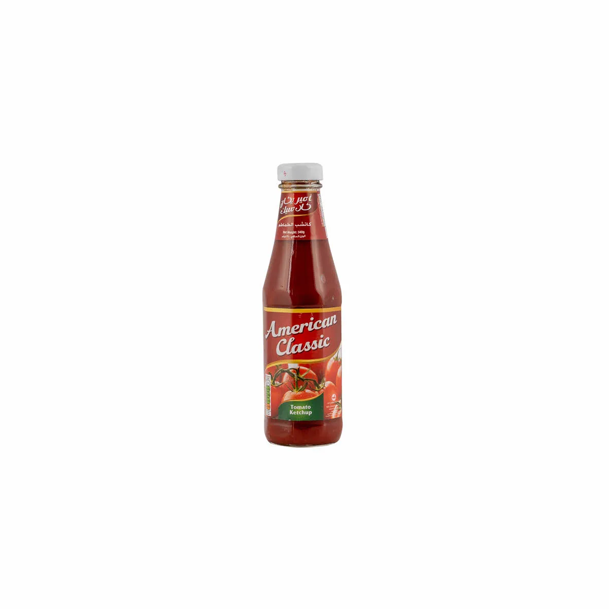 American Classic كاتشب طماطم هيلمانز