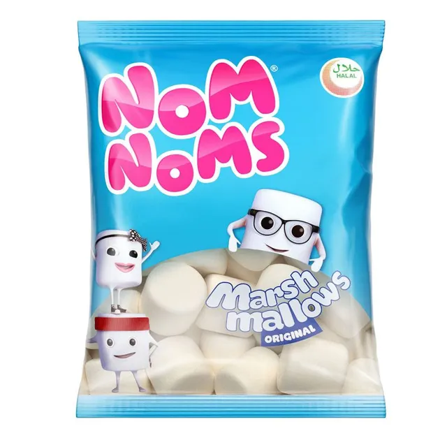 Nom Noms Orig Mallows Gluten Free