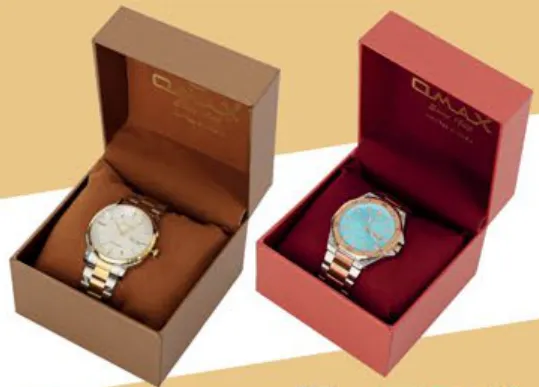Omax Men’s Watch