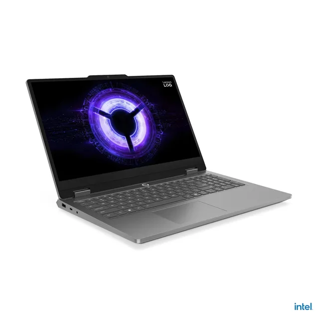 lenovo LOQ Essential 15IRX11 Gaming Laptop, 15.6 FHD 144Hz Display, Intel Core i7-13650HX Processor, 32GB RAM, 1TB SSD, NVIDIA GeForce RTX 5060 8GB Graphics, White Backlit English Keyboard, Windows 11 Home, Eclips Black Color