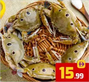 Crab Fish