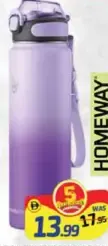 Homeway Water Bottle HW4223