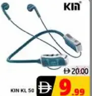 Kin kl 50