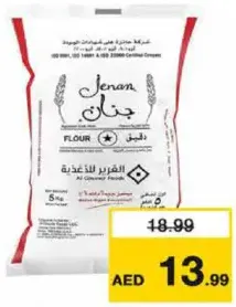 Jenan Flour No1