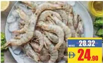 Shrimps 40/60