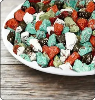 Stone Chocolate