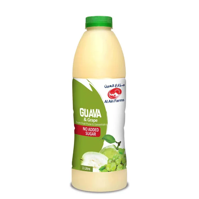 Al Ain Guava & Grape Nectar