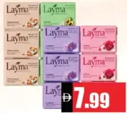 Layma Beauty Soap Assorted