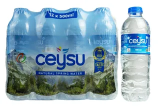 Ceysu Natural Mineral Water