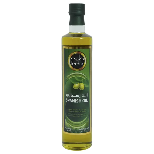 Teeba Spanish Olive Oil