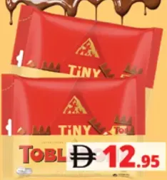 Toblerone Chocolate Minis Milk