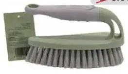 فرشاة تنظيف مع مقبض ناعم