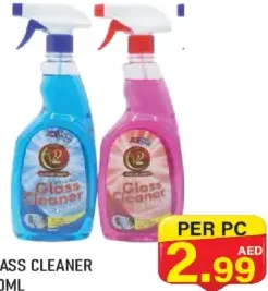 V2 Glass Cleaner