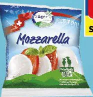 Zuger كرات موزاريلا