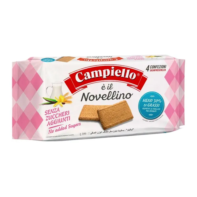 Campiello Sugar-Free Biscuits with Sweetener