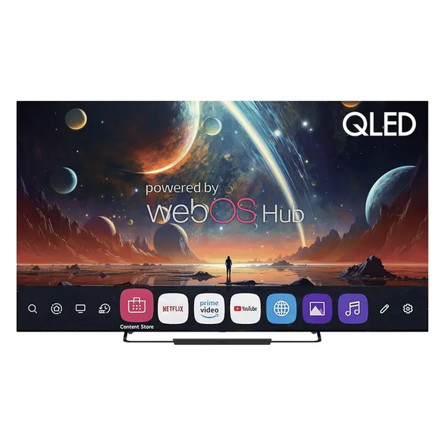 ikon 4K Smart QLED TV IK-VWQ55 55"