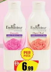 Enchanteur Body Lotion