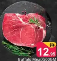 Buffalo Meat