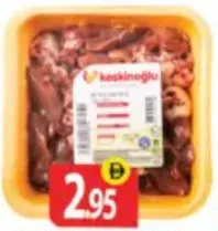Keskinoglu كبد دجاج