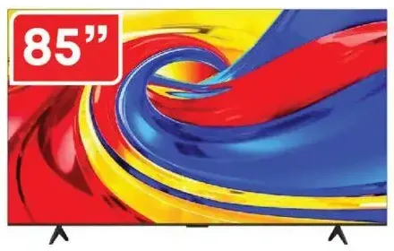 TCL Qled 85P7L