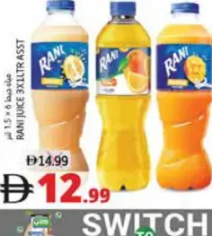Rani Juice Assorted