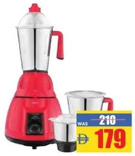 Impex 3 In 1 Grinder 1200W BL320