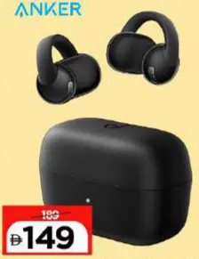 Anker Soundcore Clip Earbuds C50I