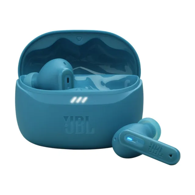 JBL Tune Beam 2 In-ear True Wireless Earbud, Turquiose