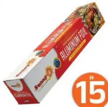 Sunny Aluminium Foil
