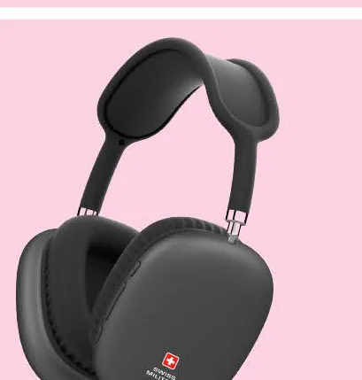 Swiss Military HeadPhone Airflow ANC Blk