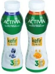 Activa Kefir Blueberry/Mango Assorted