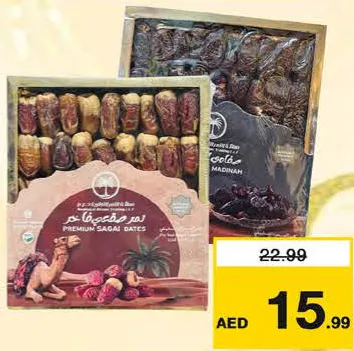 Mamlakat Dates Assorted