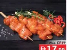 Marinated Chicken Tandoori