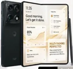 motorola razr fold 32 GB* + 512 GB