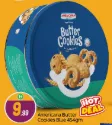 Butter Cookies