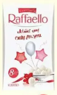 Ferrero Confetteria Raffaello