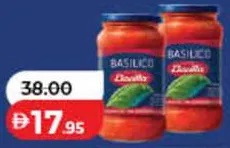 Barilla Basilico Pasta Sauce